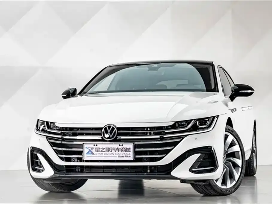 Volkswagen CC — фото 2