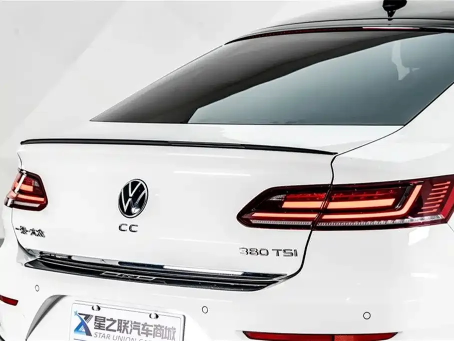 Volkswagen CC — фото 5