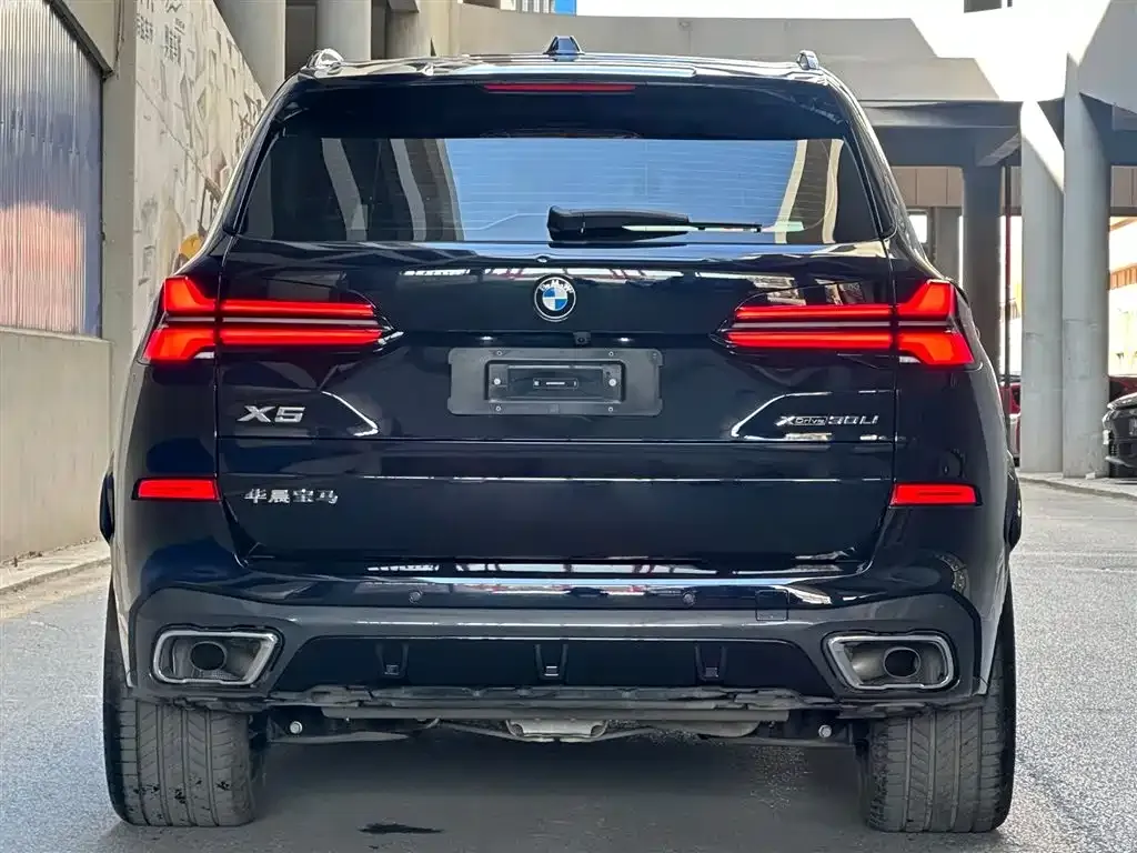 BMW X5 — фото 9