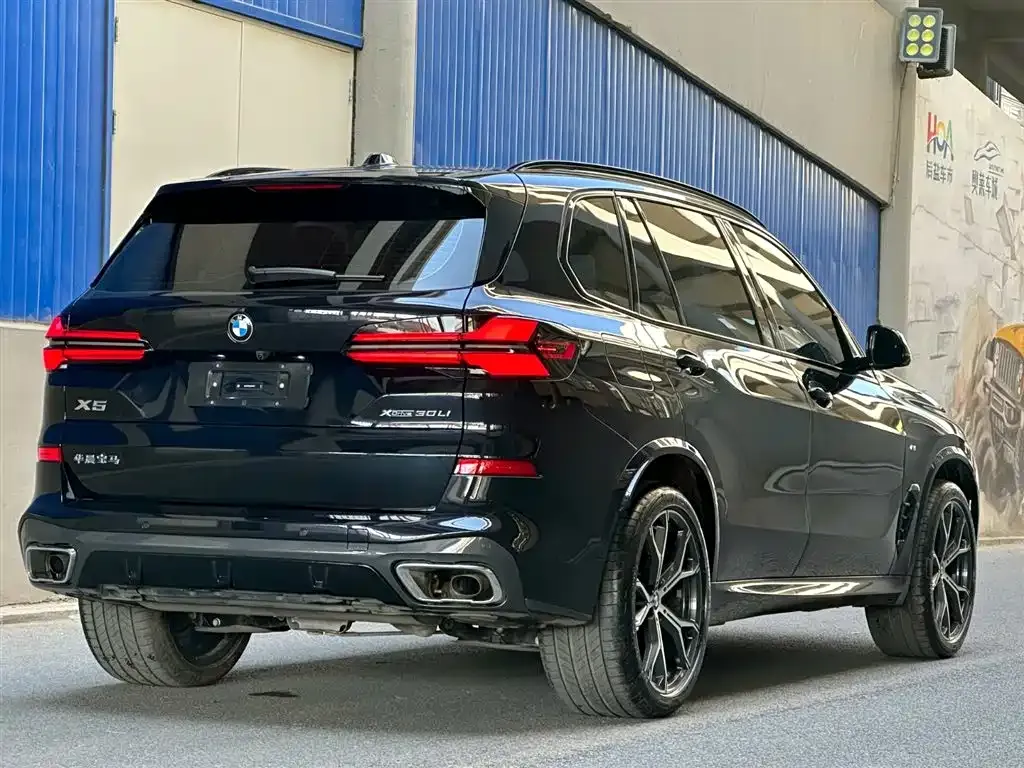 BMW X5 — фото 4