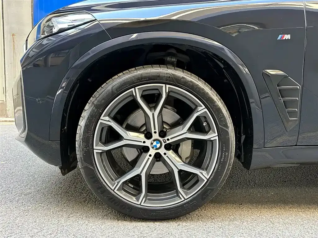 BMW X5 — фото 10