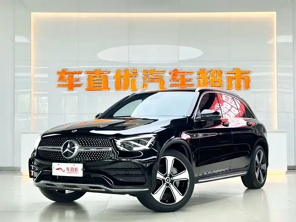 Mercedes-Benz GLC — фото 1