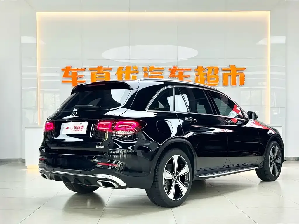 Mercedes-Benz GLC — фото 2