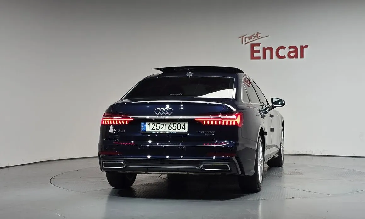 Audi A6 — фото 3