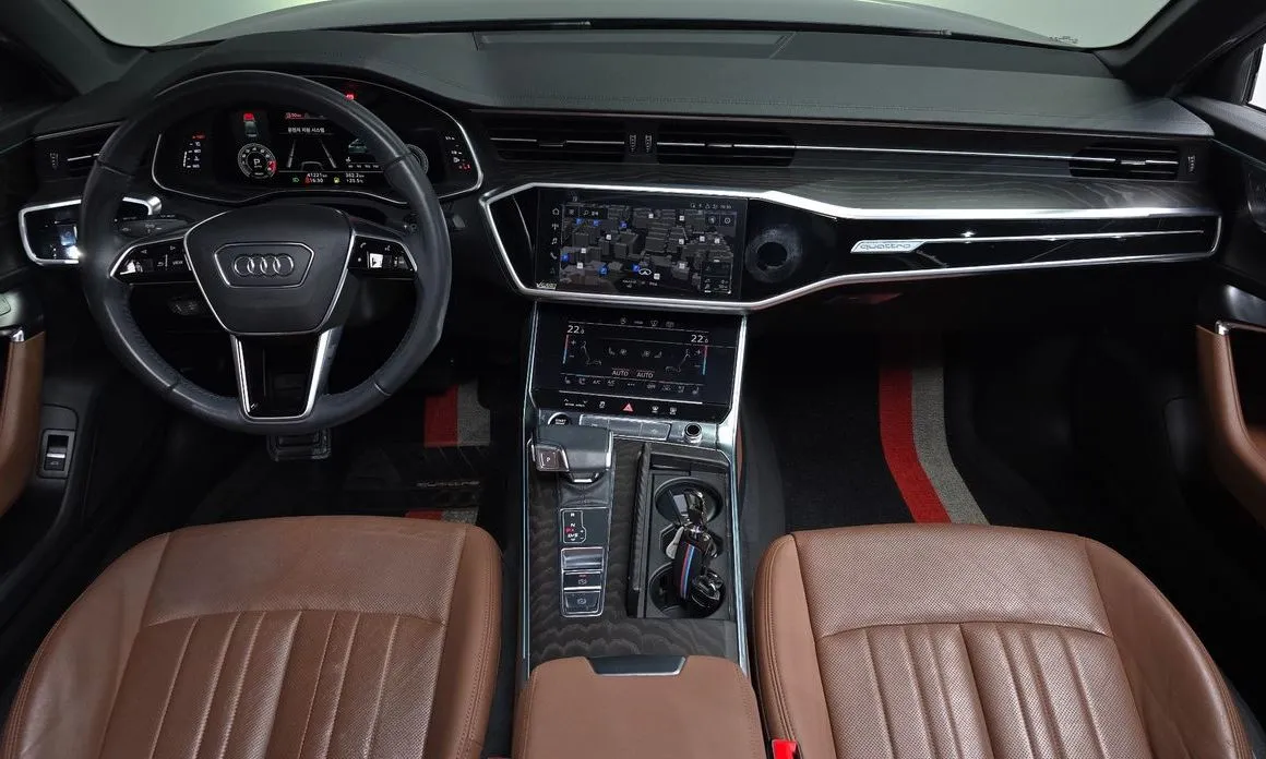 Audi A6 — фото 5