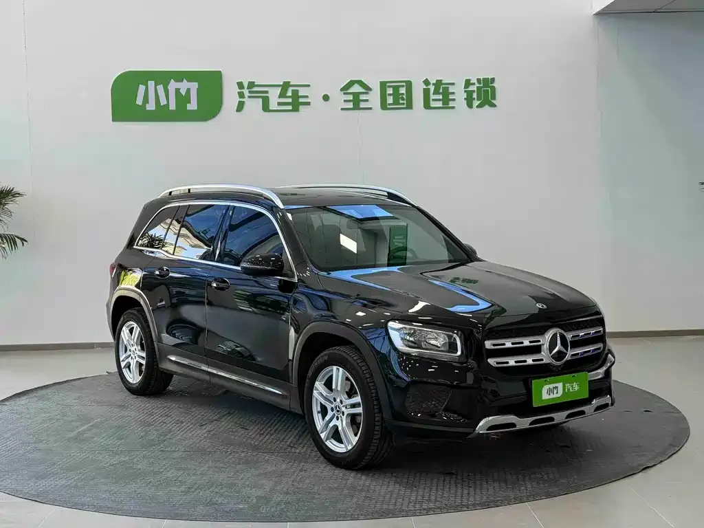 Mercedes-Benz GLB 2021 из CN, фото 3