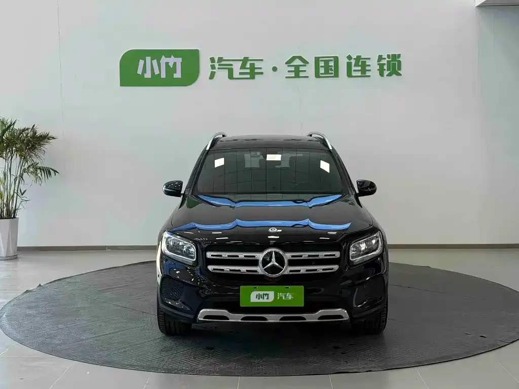 Mercedes-Benz GLB 2021 из CN, фото 9