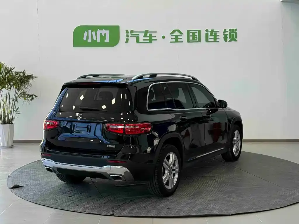 Mercedes-Benz GLB 2021 из CN, фото 4