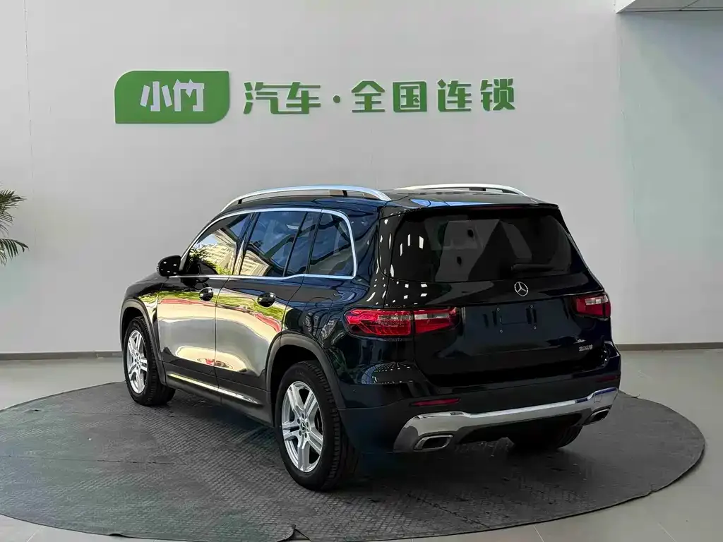 Mercedes-Benz GLB 2021 из CN, фото 5