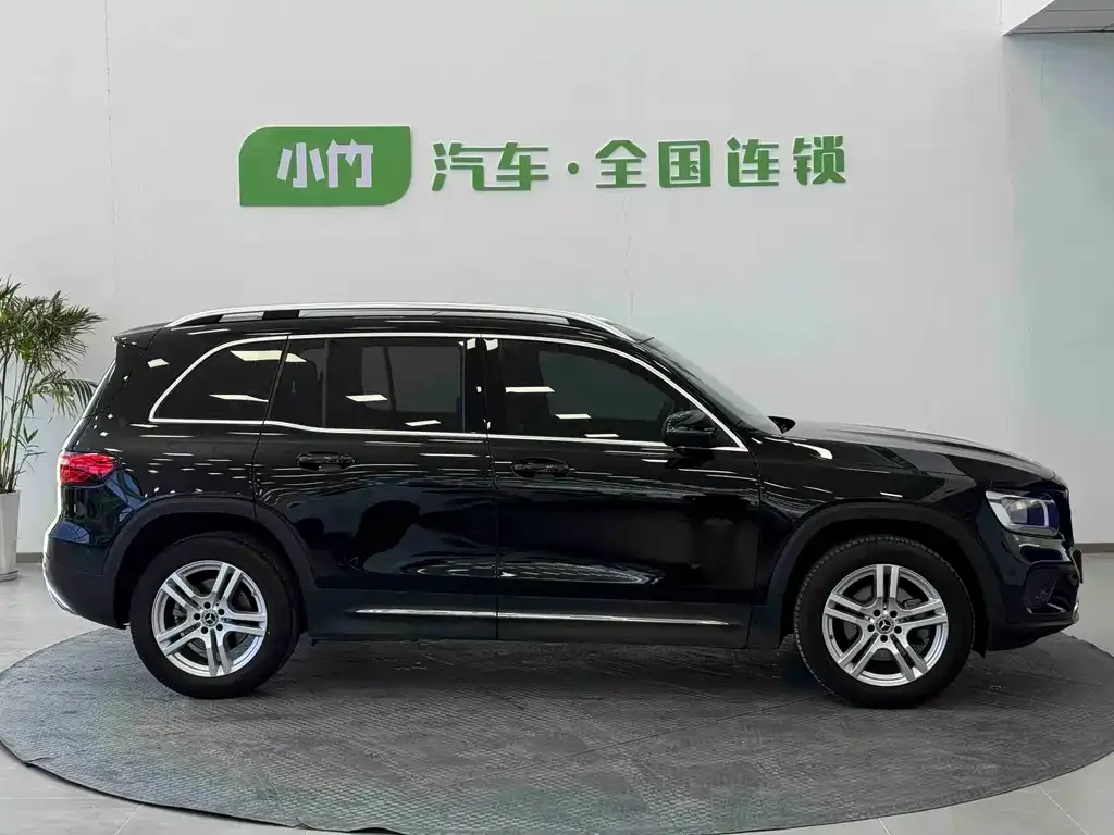 Mercedes-Benz GLB 2021 из CN, фото 6