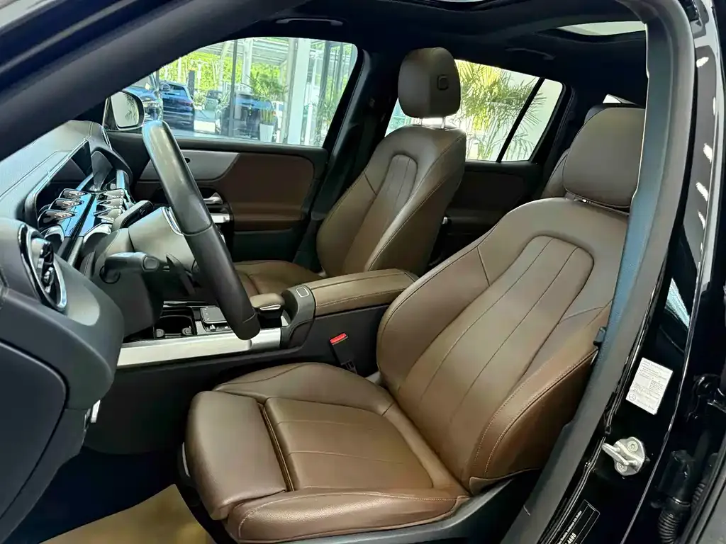 Mercedes-Benz GLB 2021 из CN, фото 2