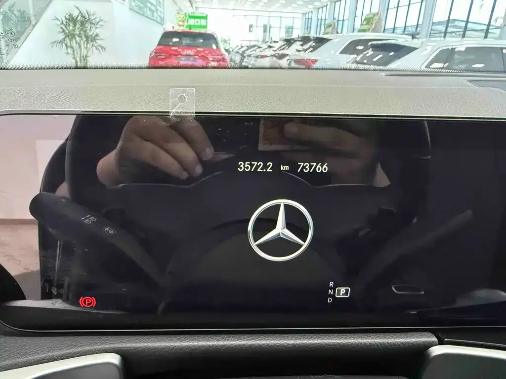 Mercedes-Benz GLB 2021 из CN, фото 7