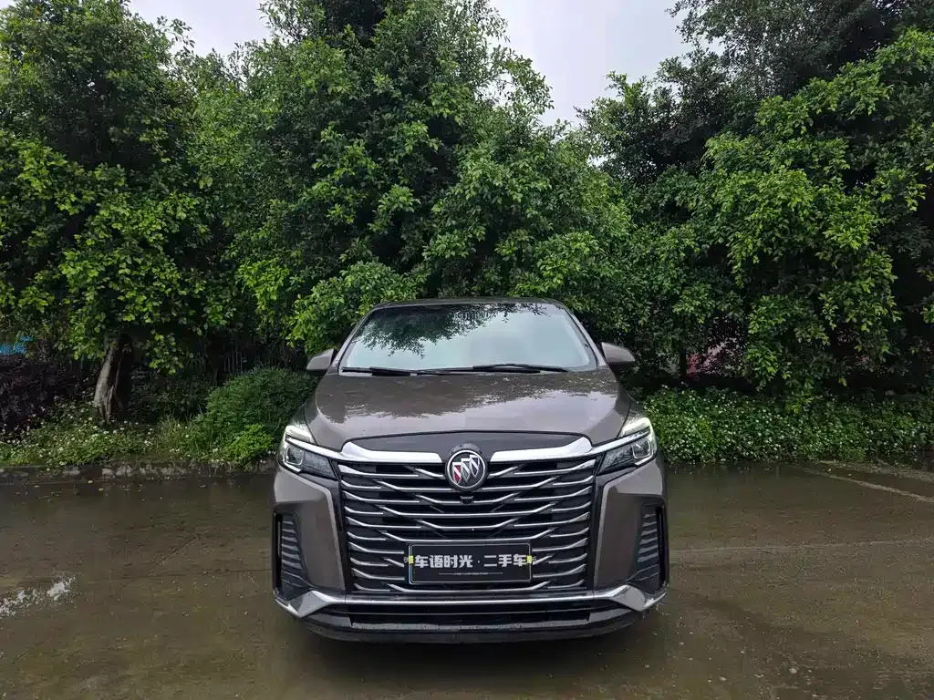 Buick GL8 2023 из CN, фото 10