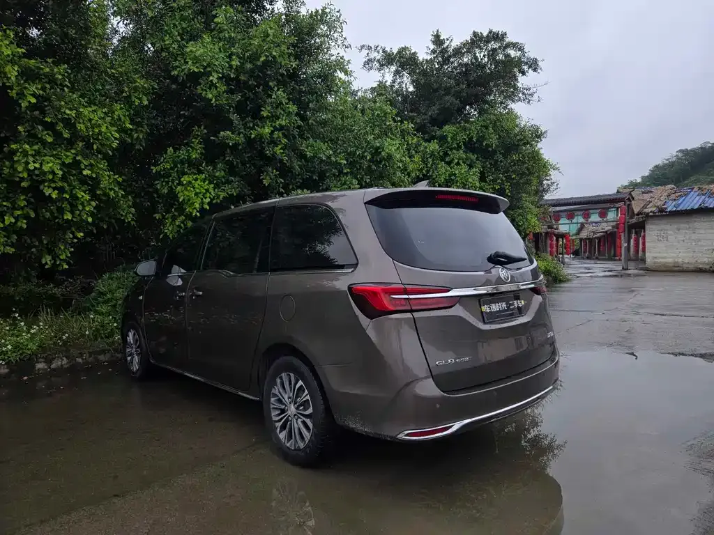 Buick GL8 2023 из CN, фото 5