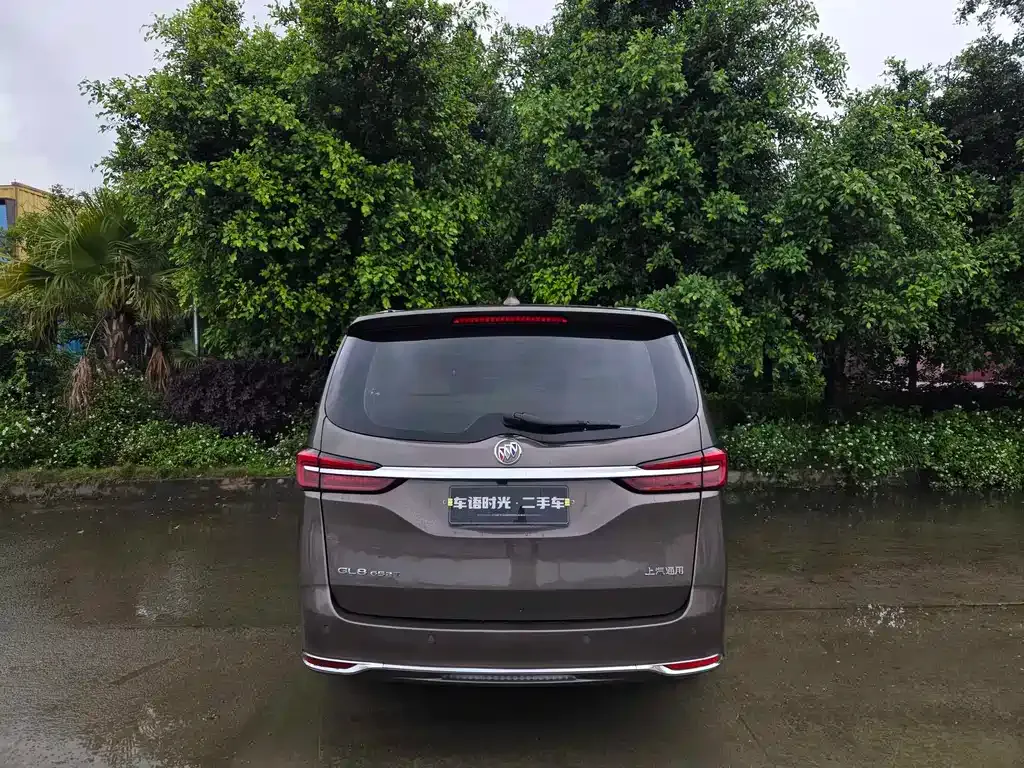 Buick GL8 2023 из CN, фото 8