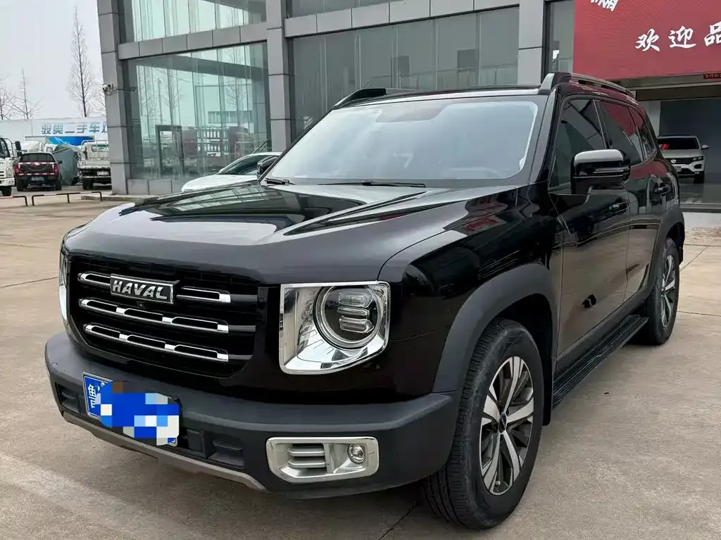 Haval Big Dog — фото 1