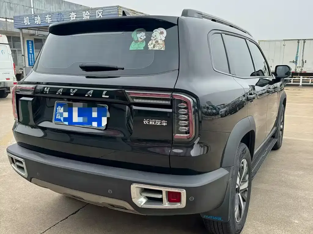 Haval Big Dog — фото 6