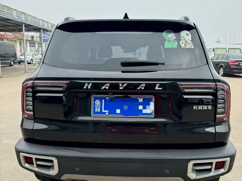 Haval Big Dog — фото 4