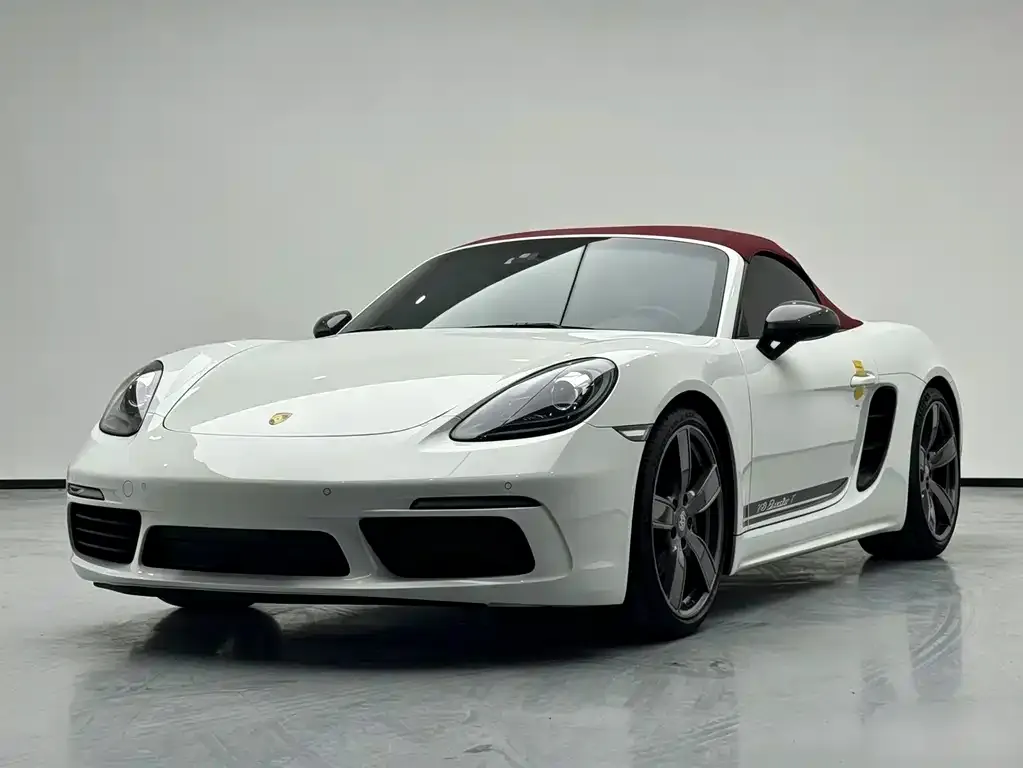 Porsche 718 — фото 1