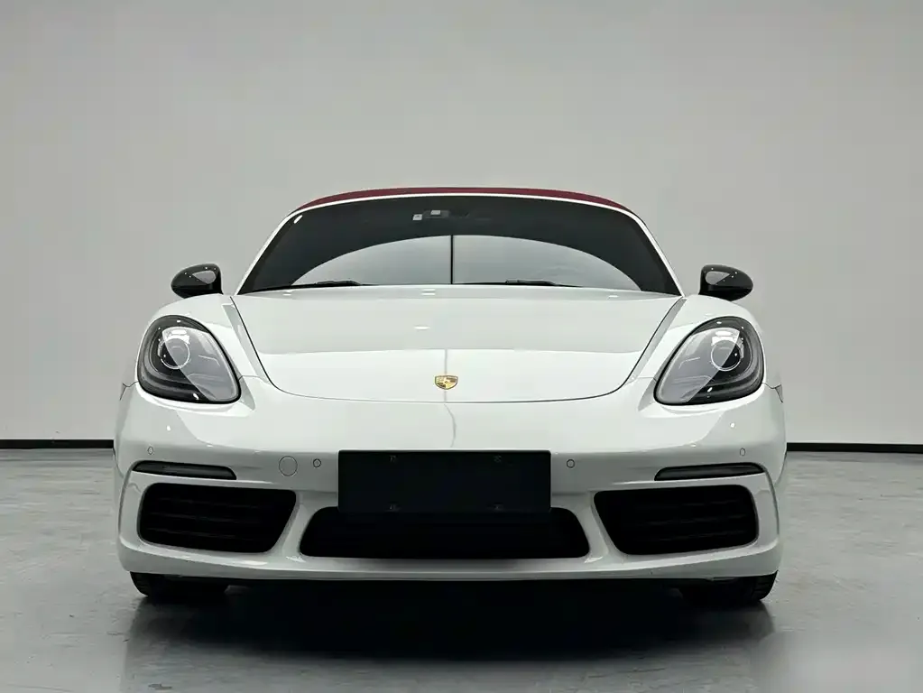 Porsche 718 — фото 10
