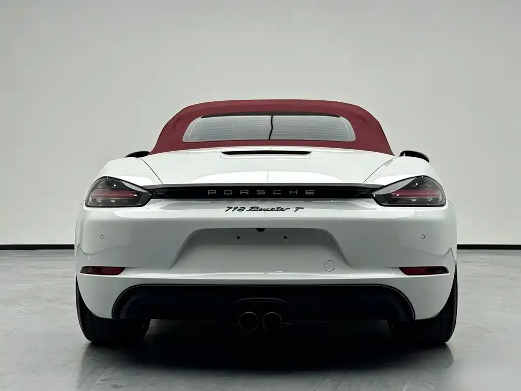 Porsche 718 — фото 7