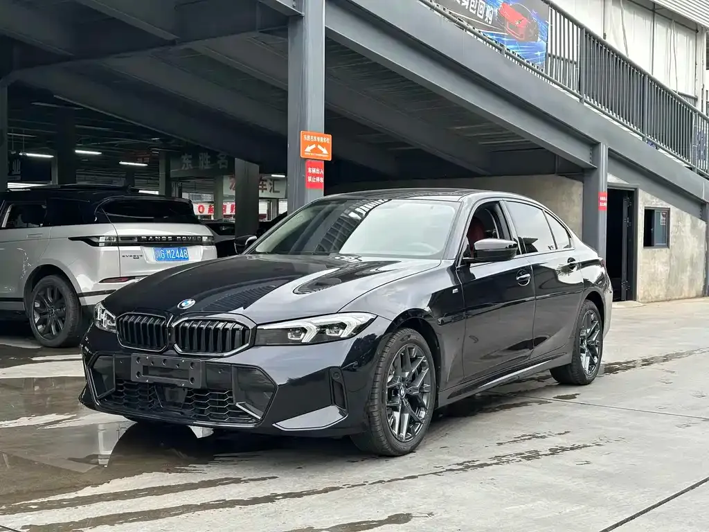 BMW 3 Series — фото 1