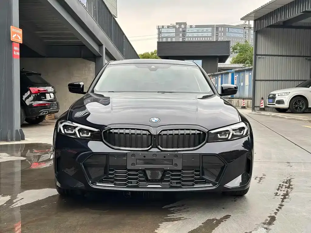 BMW 3 Series — фото 3