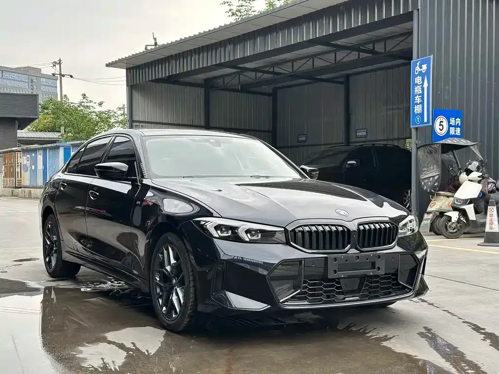 BMW 3 Series — фото 10