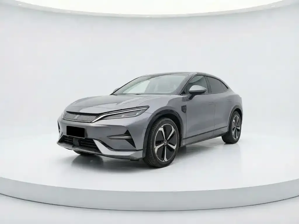 BYD L EV