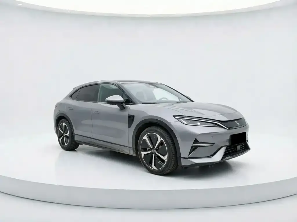BYD L EV 2024 из CN, фото 2