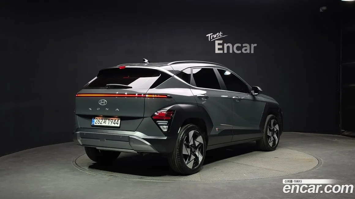 Hyundai Kona — фото 6
