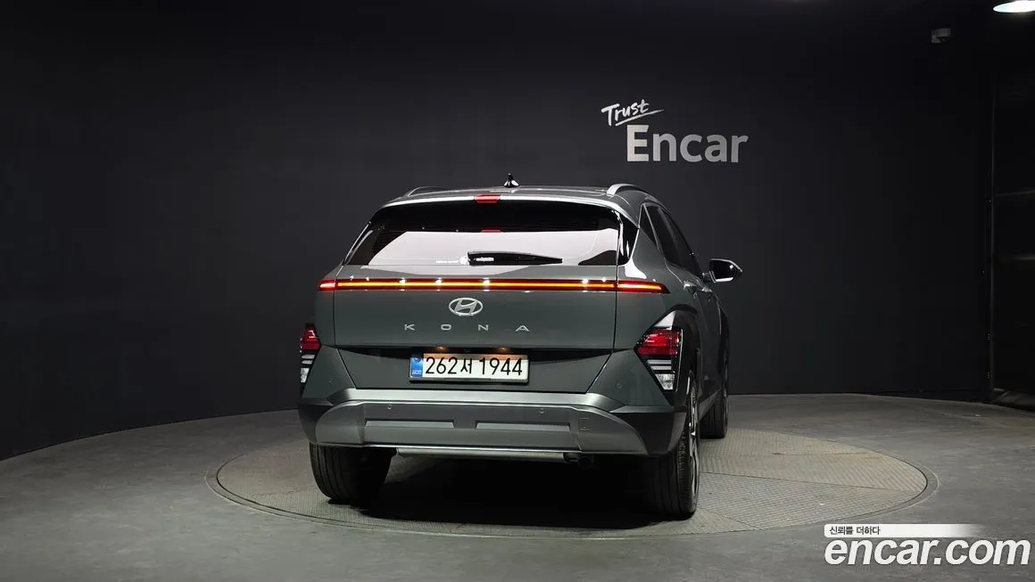 Hyundai Kona — фото 3