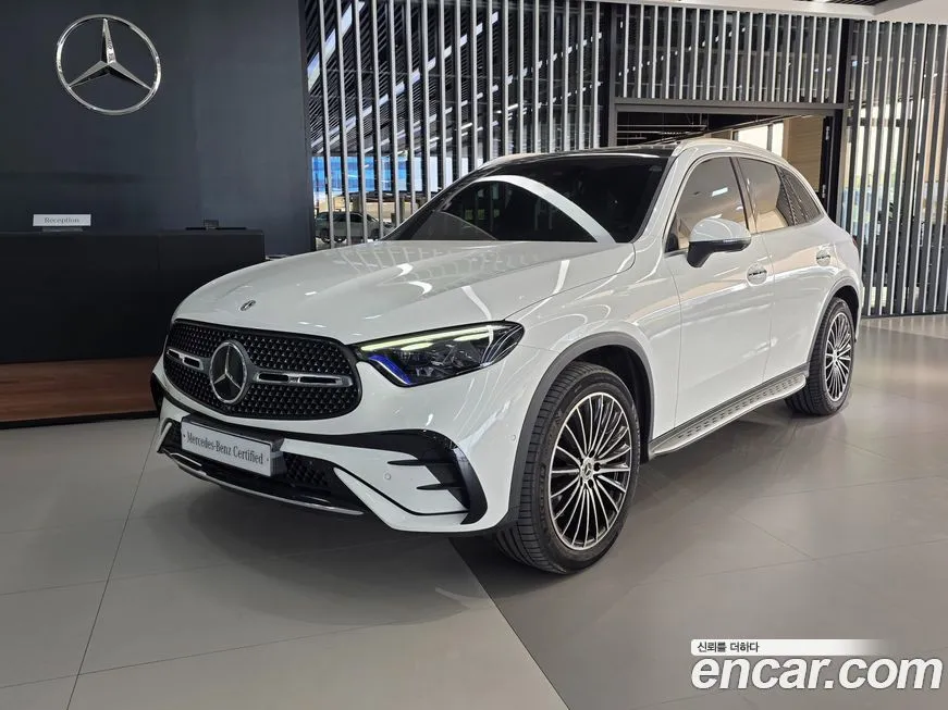 Mercedes-Benz GLC-Class