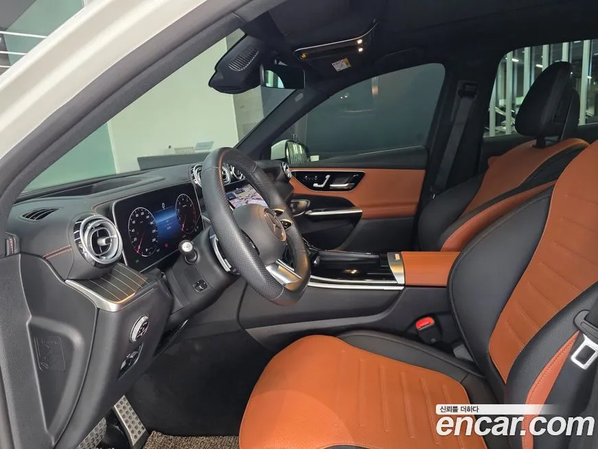 Mercedes-Benz GLC-Class 2023 из KR, фото 6