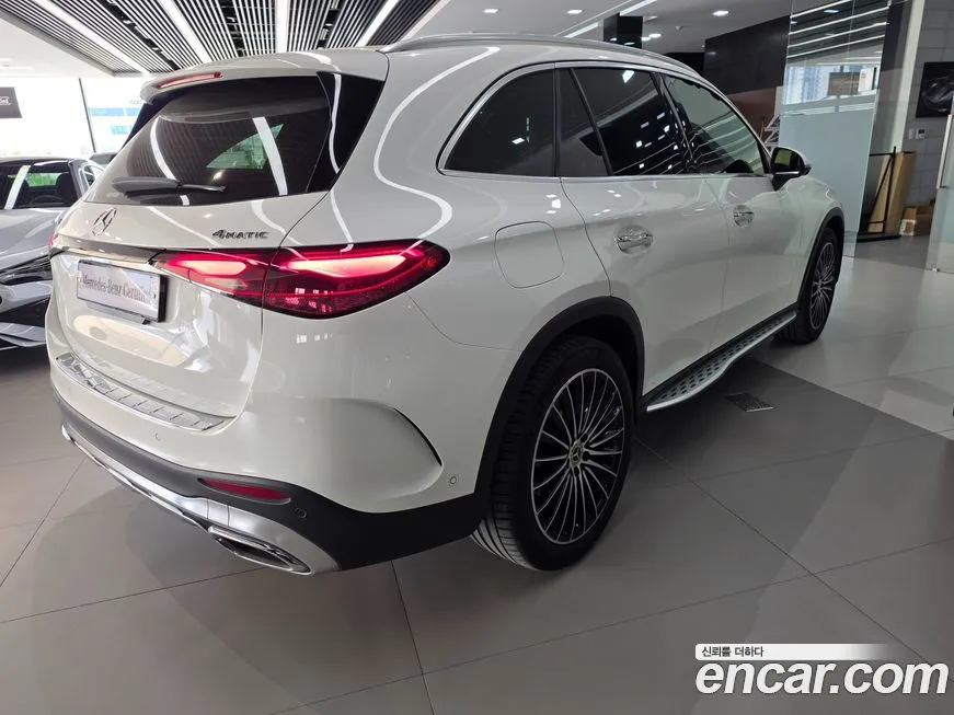 Mercedes-Benz GLC-Class 2023 из KR, фото 7