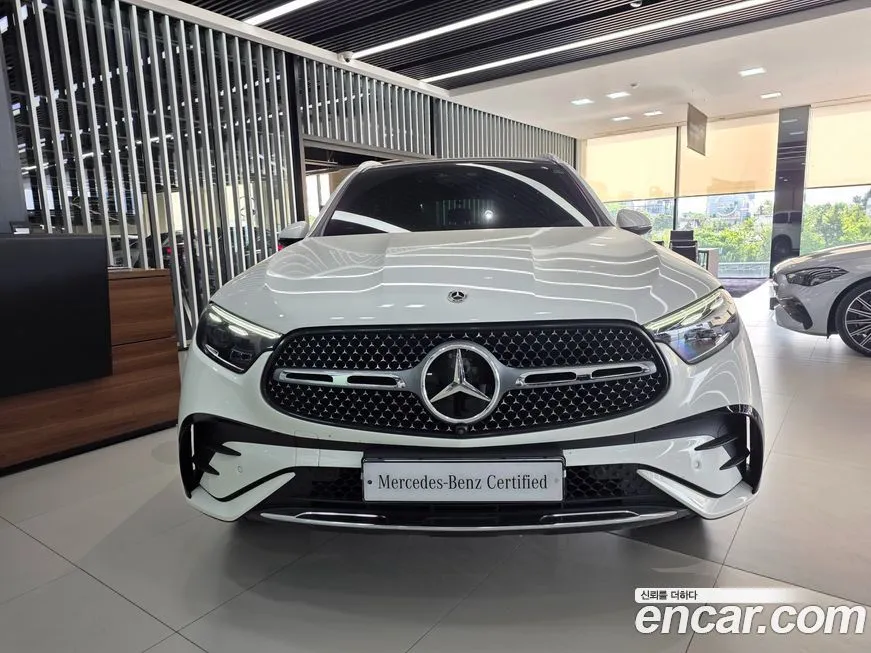 Mercedes-Benz GLC-Class 2023 из KR, фото 5
