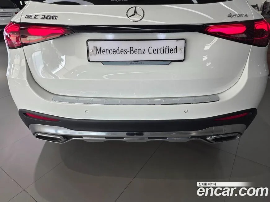Mercedes-Benz GLC-Class 2023 из KR, фото 3