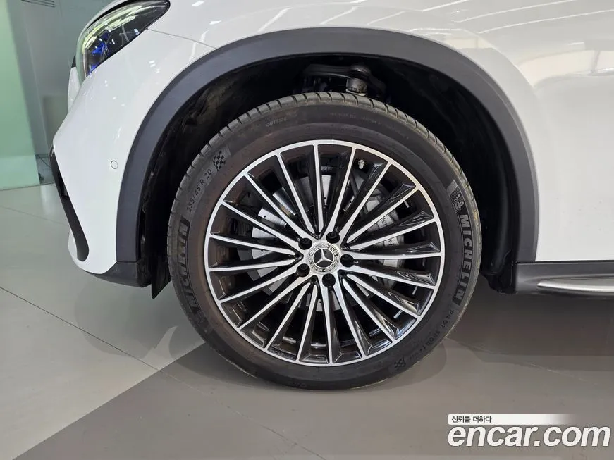 Mercedes-Benz GLC-Class 2023 из KR, фото 4