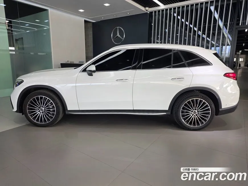 Mercedes-Benz GLC-Class 2023 из KR, фото 8
