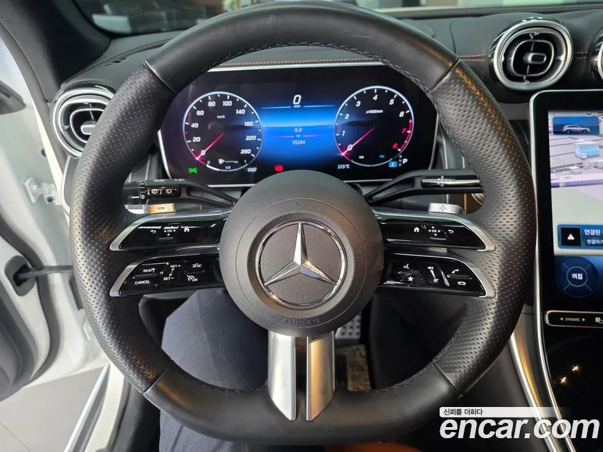 Mercedes-Benz GLC-Class 2023 из KR, фото 2