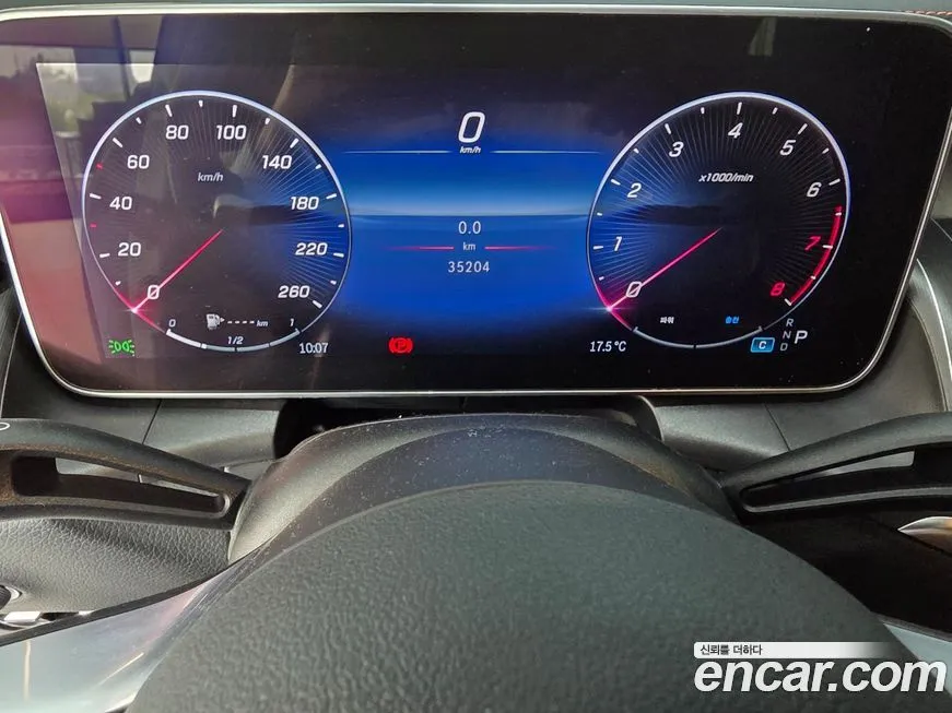 Mercedes-Benz GLC-Class 2023 из KR, фото 9