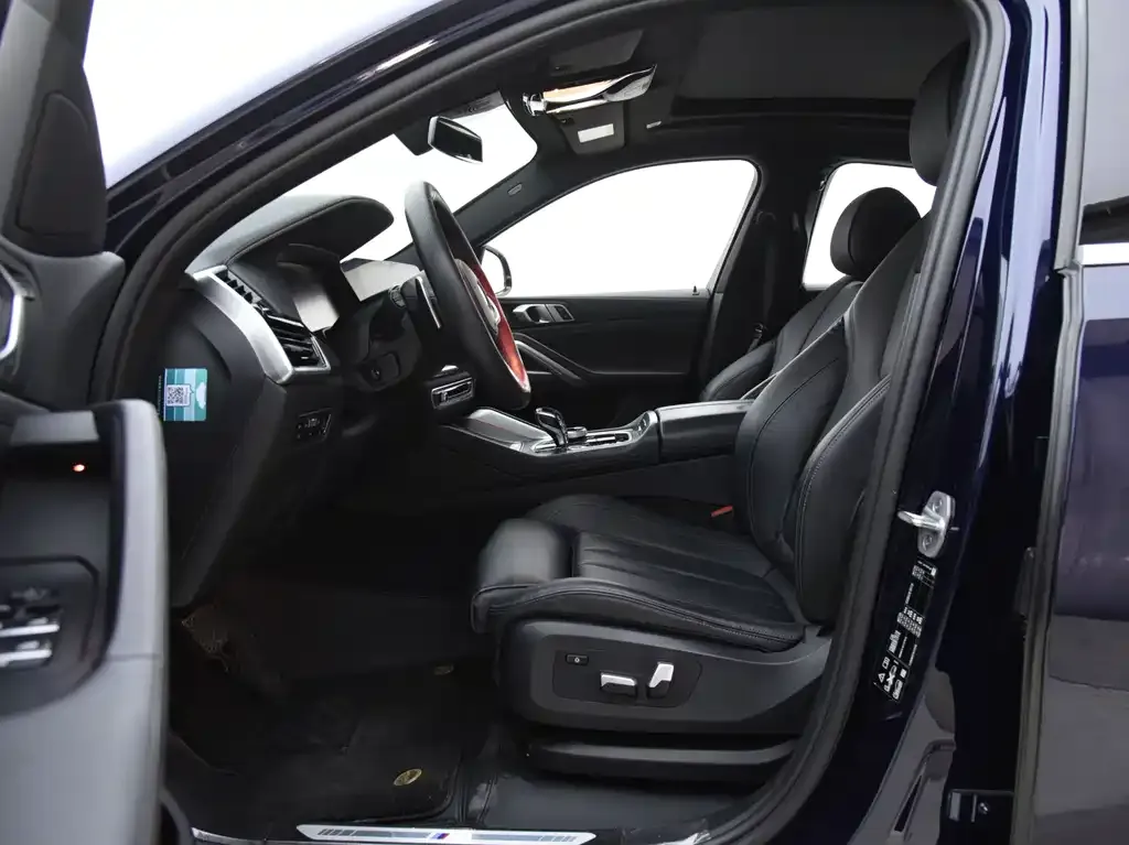 BMW X6 2021 из CN, фото 10