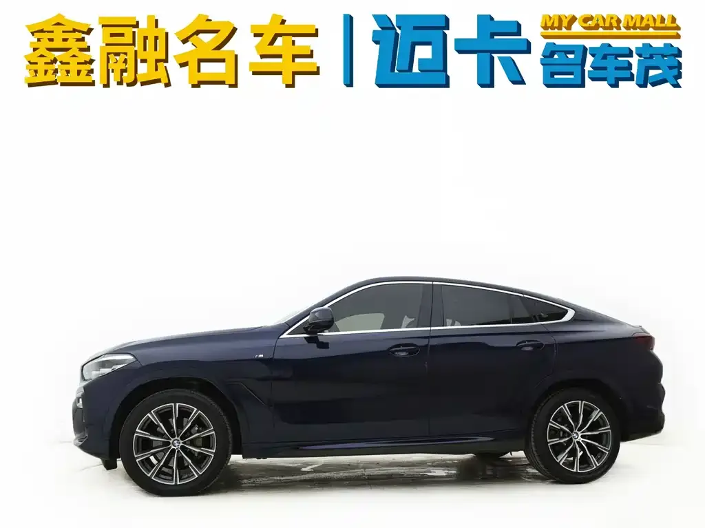 BMW X6 2021 из CN, фото 3