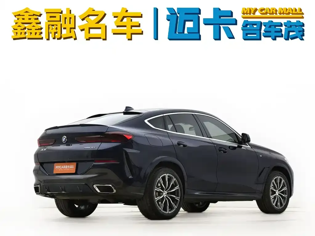 BMW X6 2021 из CN, фото 4