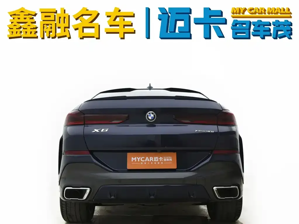 BMW X6 2021 из CN, фото 6