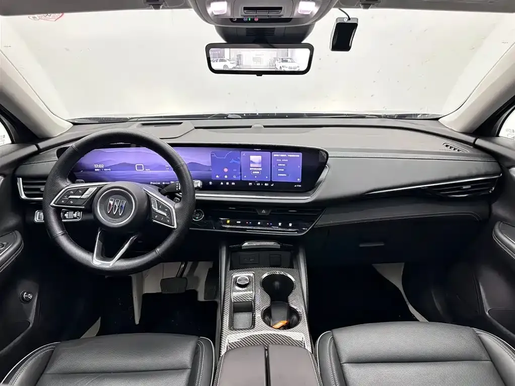 Buick Envision Plus — фото 6