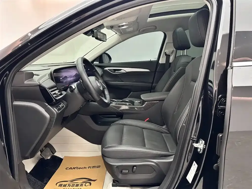 Buick Envision Plus — фото 7