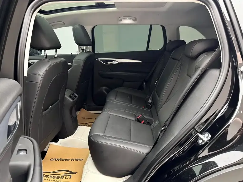 Buick Envision Plus — фото 10