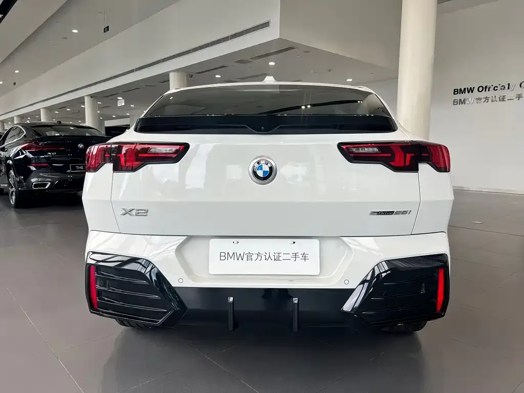 BMW X2 (Import) — фото 6