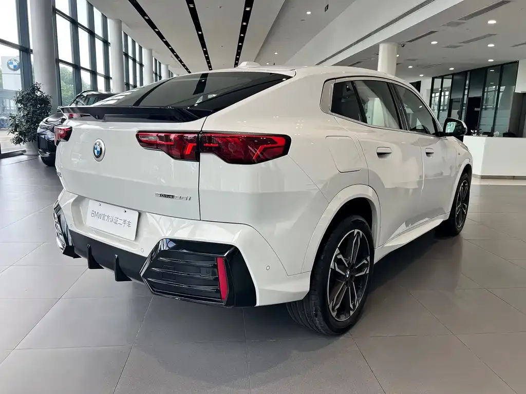 BMW X2 (Import) — фото 2